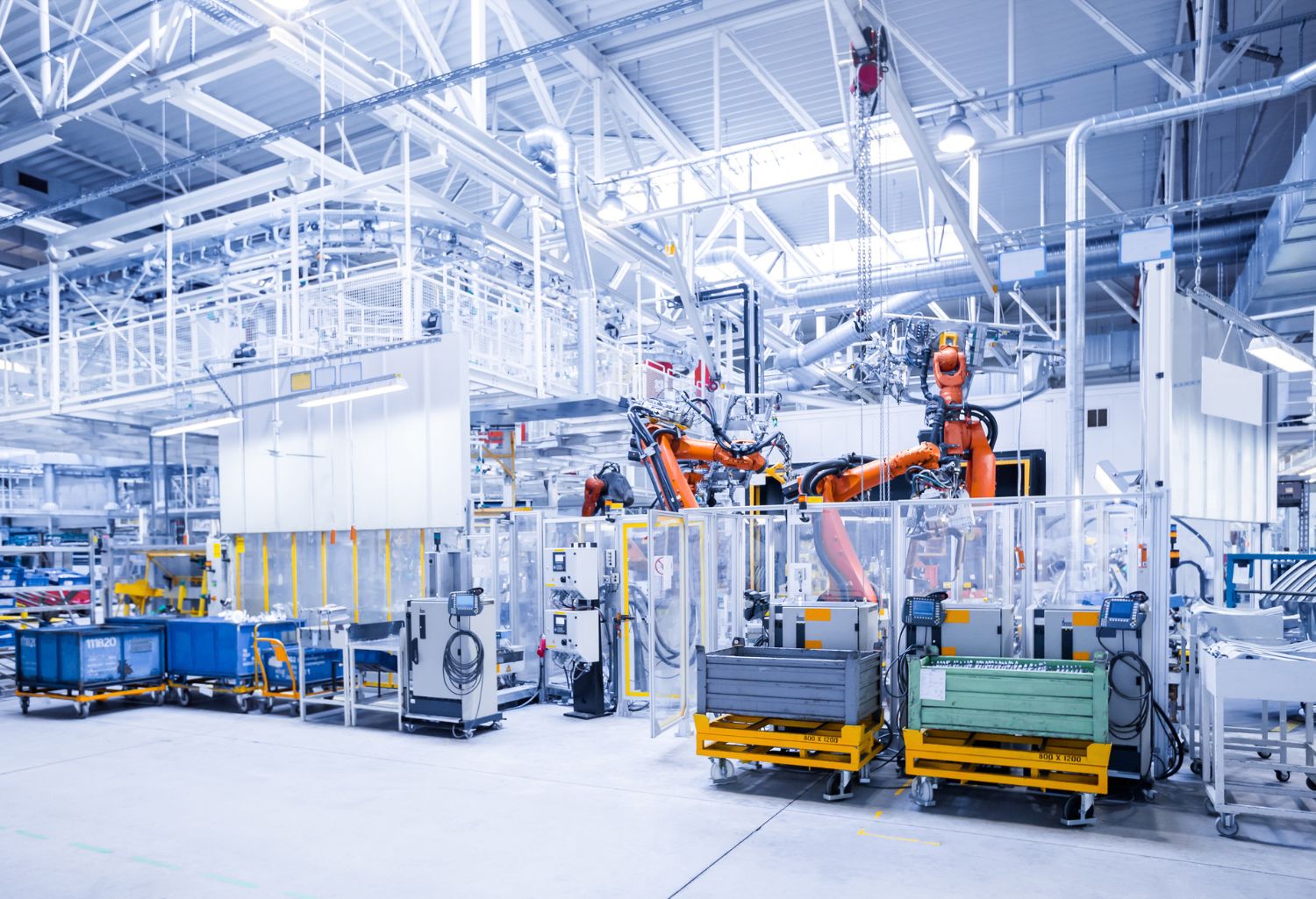 Electronics Material & Equipment Manufacturers